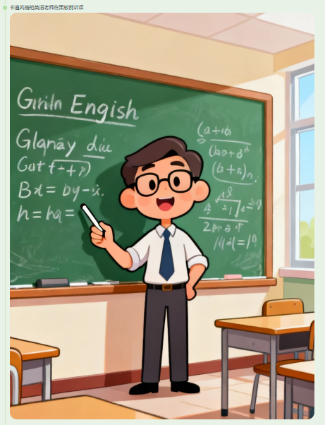 只需“一句话、一个词、一张图……”快速生成 Ai 教学动画，惊艳出圈！