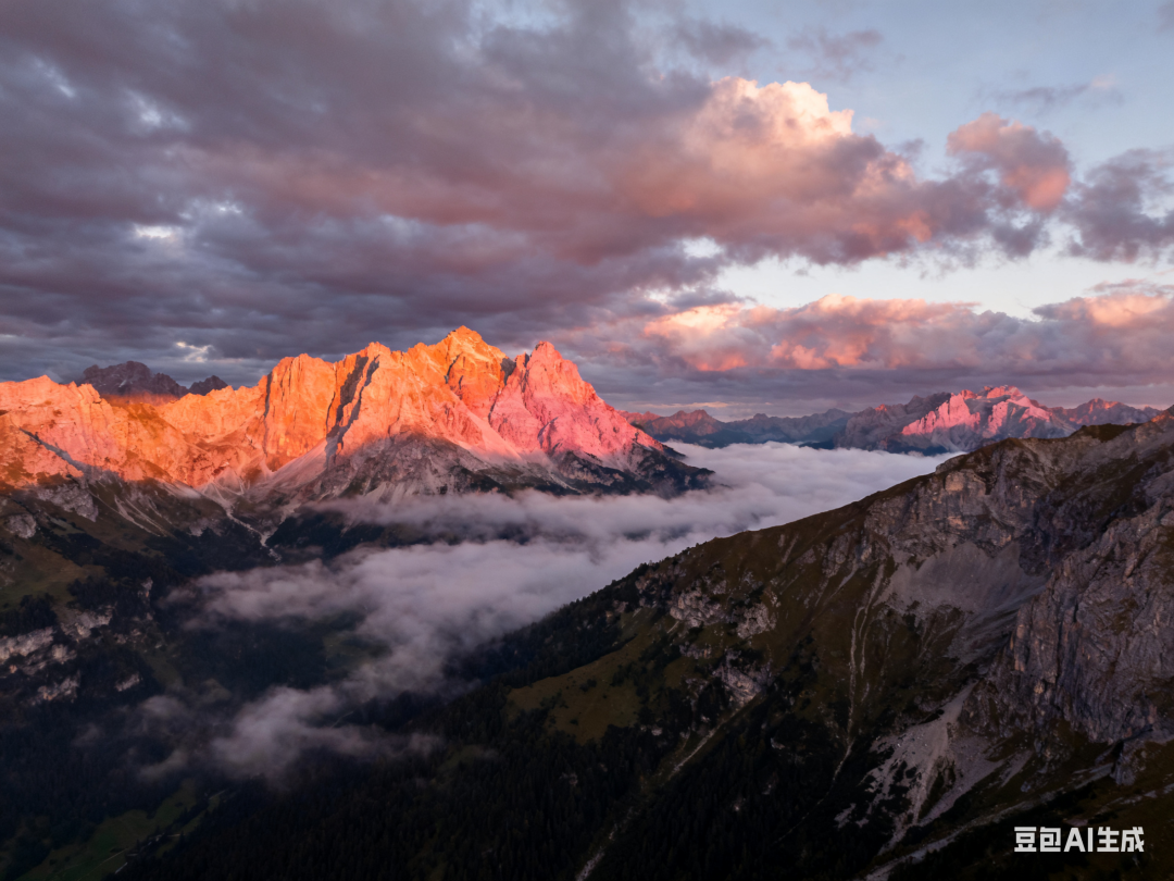 场景氛围提示词（豆包）