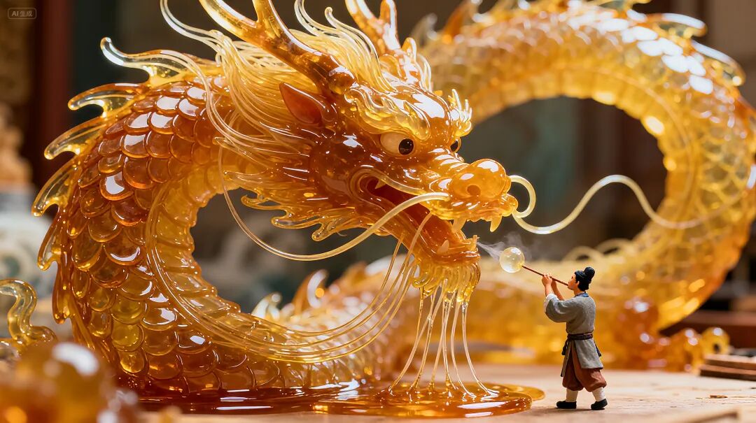 太爽了!用豆包 seedream 4.0 实现非遗微缩世界!(附提示词)