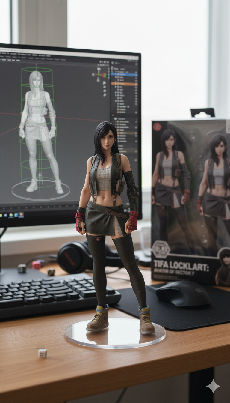 第三组 Nano Banana 提示词(豆包同样可用)