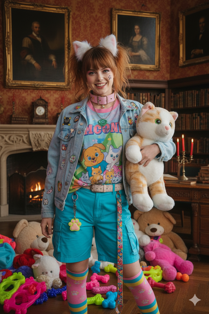 第四组 Nano Banana 提示词(也可用于豆包)