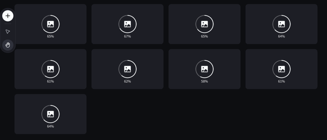 还在用 Banana2 出图?在这个AI平台它能批量制作电影!