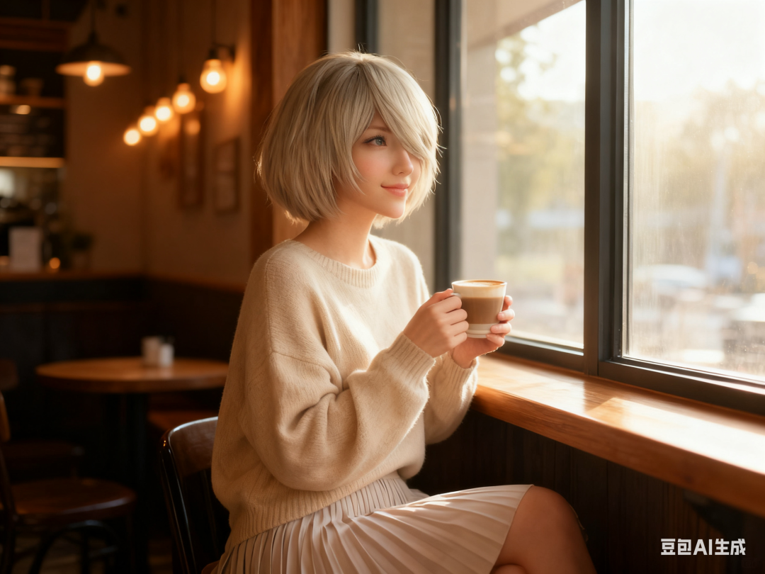 一些人物摄影场景提示词（豆包）