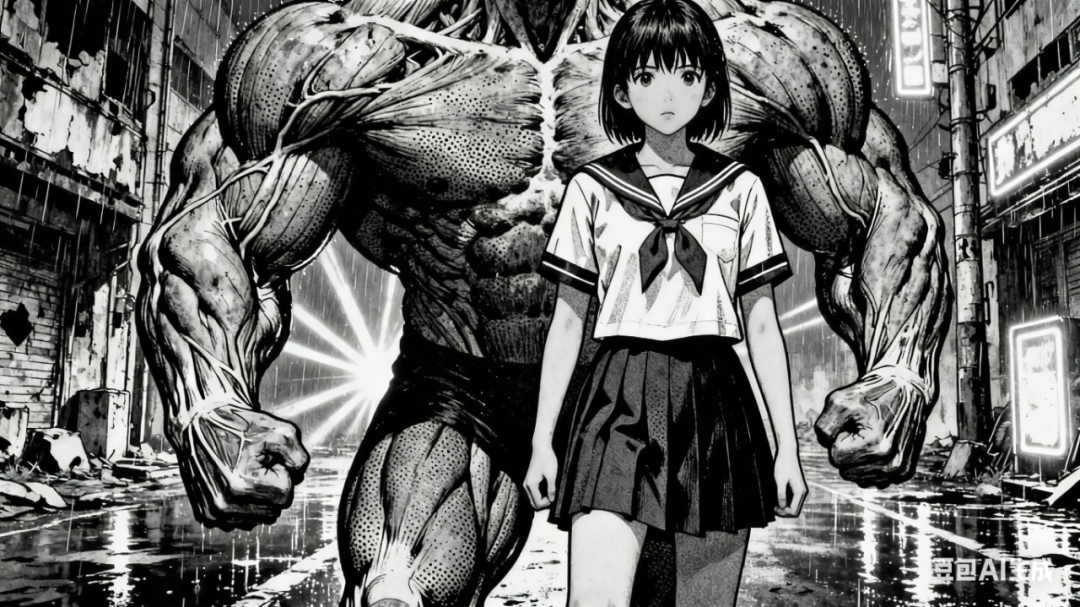 再来一些生成不同风格漫画的提示词(豆包可用)