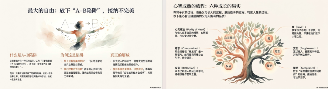 太爽了!一键直出 PPT,NotebookLM 上新 Nano-Banana Pro,这才是王炸用法!