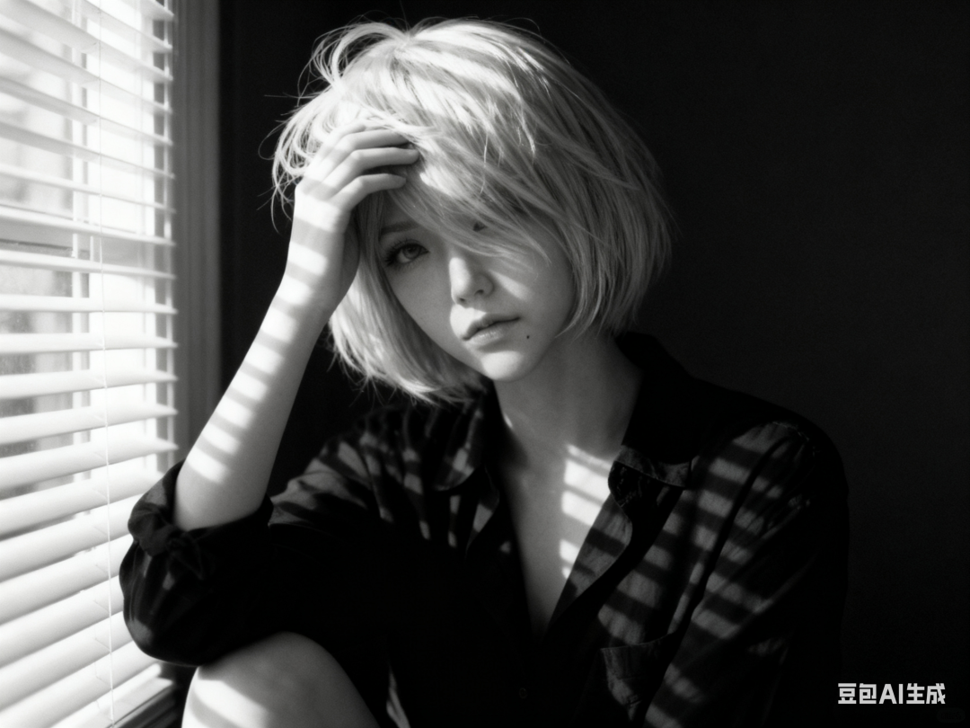 一些不同风格的人像摄影提示词（豆包）