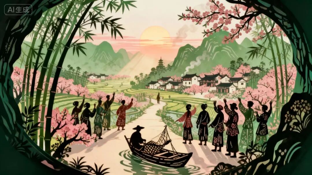 太方便了！手把手 3 步用即梦无限画布实现非遗绘教材！（附手册）