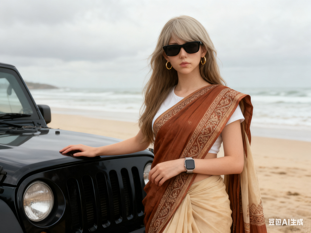 一些不同场景的人物摄影提示词（豆包）