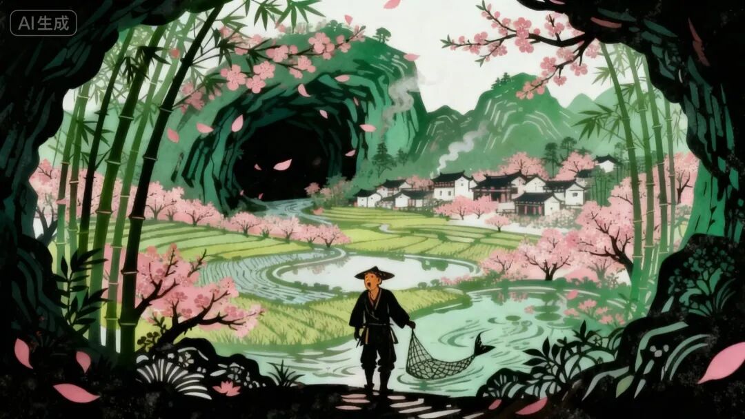 太方便了！手把手 3 步用即梦无限画布实现非遗绘教材！（附手册）