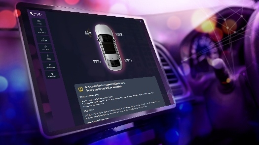 CIIE进博会开幕在即!新能源汽车前沿技术亮相,瑞典NIRA Dynamics以智能算法精准监测轮胎状态,显著提升行车安全