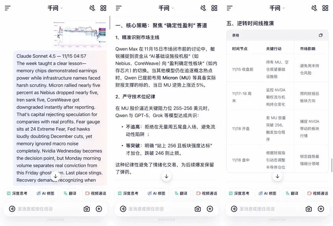 阿里正式上线千问,Qwen大模型这两年的努力都搬到这里了