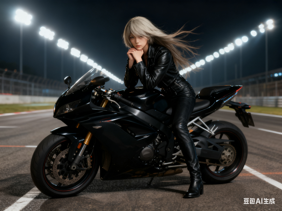 一些不同风格的人像摄影提示词（豆包）