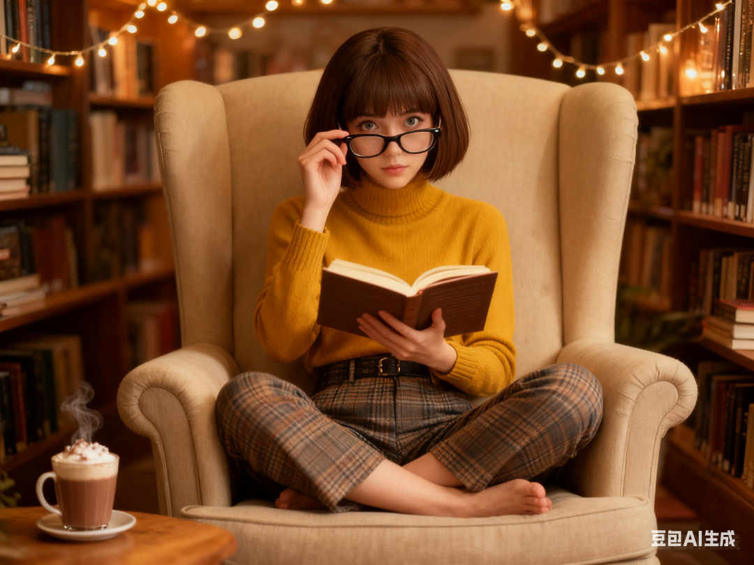 一些拍摄场景提示词（豆包）