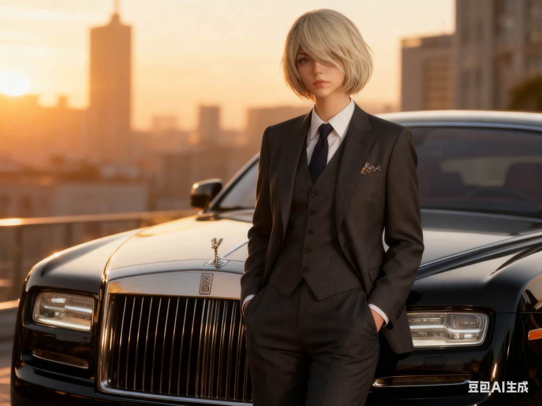 一些不同场景的人物摄影提示词（豆包）