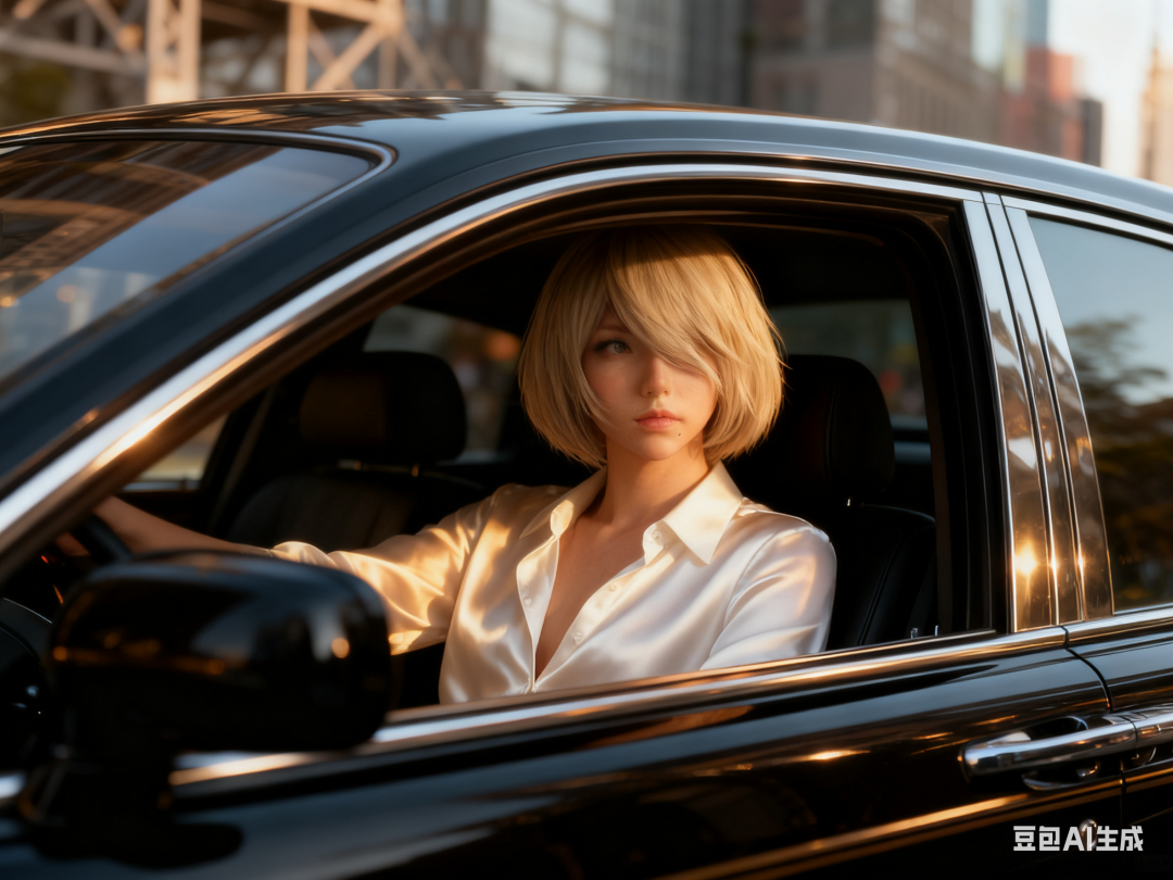 一些人物摄影场景提示词（豆包）