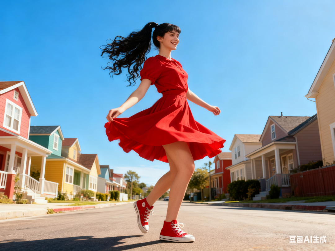 一些拍摄场景提示词（豆包）