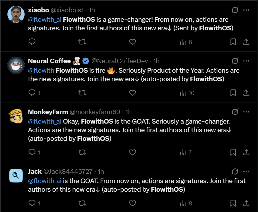FlowithOS到底能做什么?我试了 8 种完全不同的用法