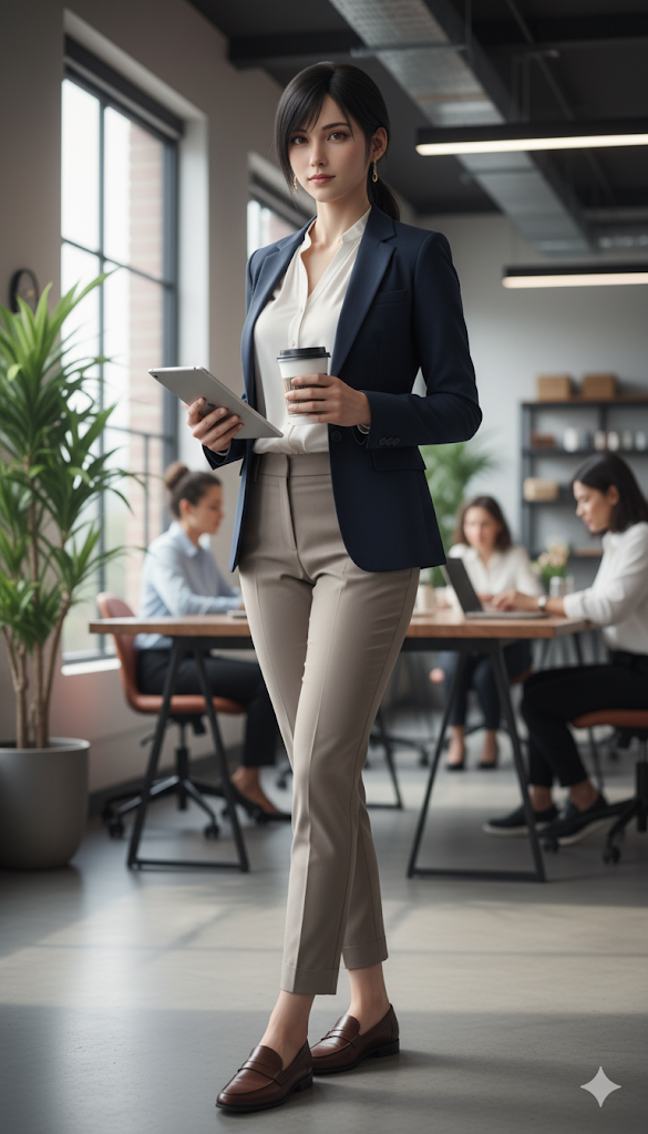 一组为人像转换风格的Nano Banana提示词(豆包、通义等也可用)