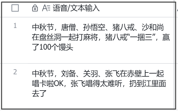 实测飞书多维表格中的AI功能【二】