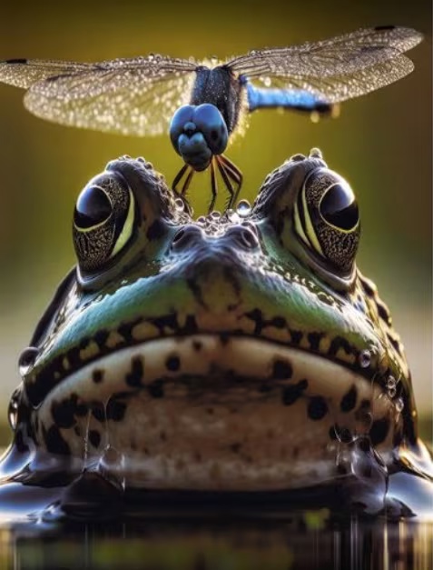 日本摄影大赛一等奖作品疑是 AI 生成，作者承认没自己拍