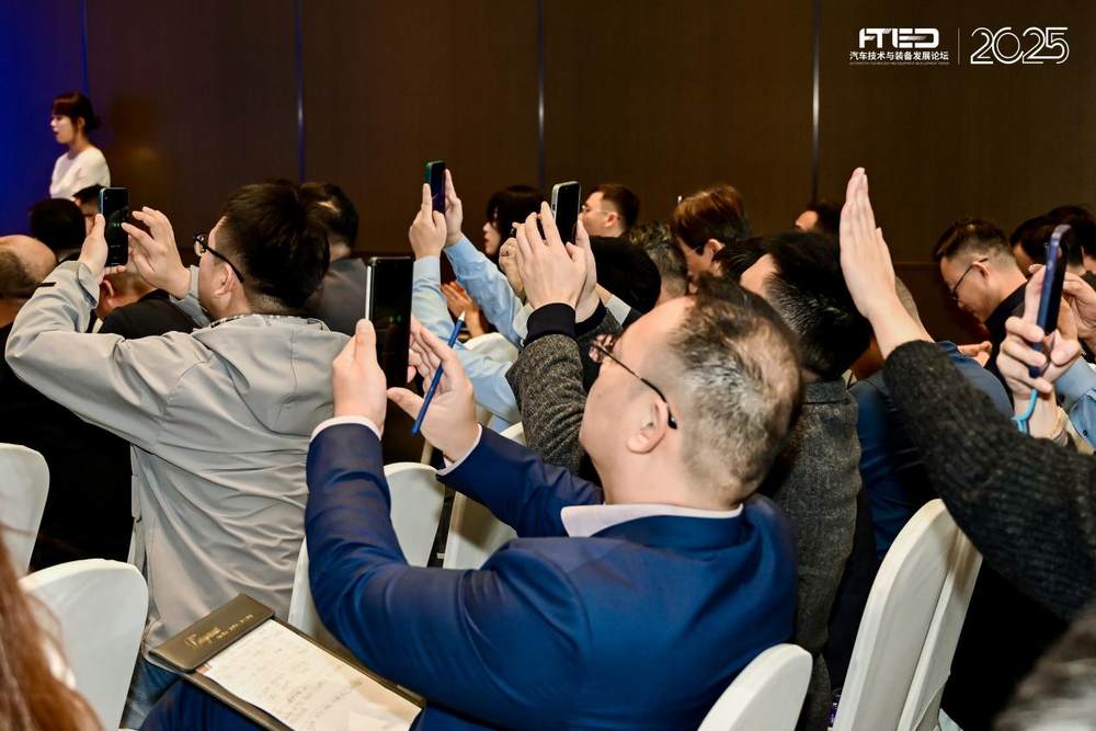 催化新技术应用落地,“Tech-X”汽车未来黑科技前沿论坛创新成果发布