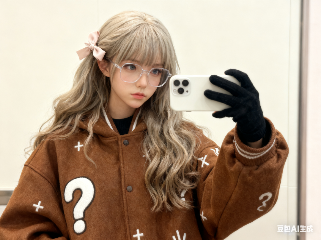 一些人像自拍提示词（豆包）