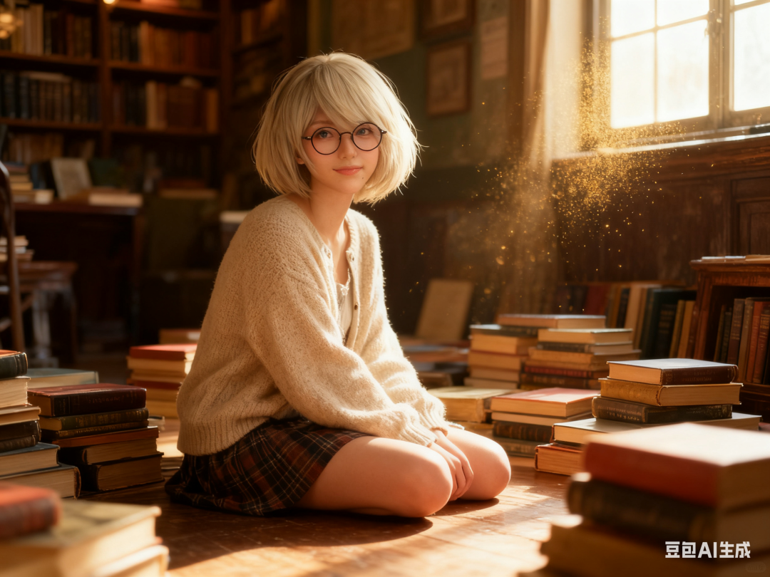 一些人物摄影场景提示词（豆包）