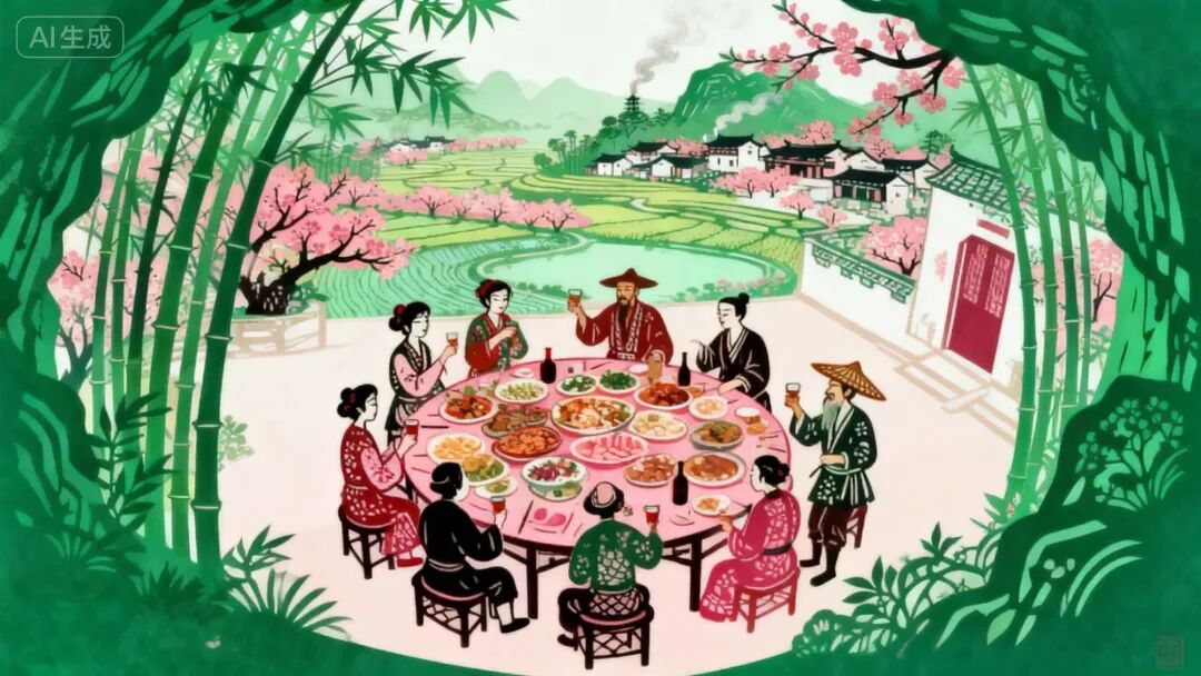 太方便了！手把手 3 步用即梦无限画布实现非遗绘教材！（附手册）