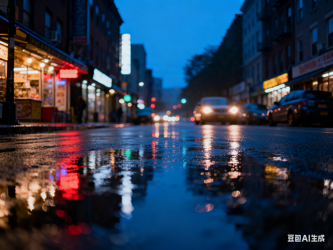场景氛围提示词（豆包）