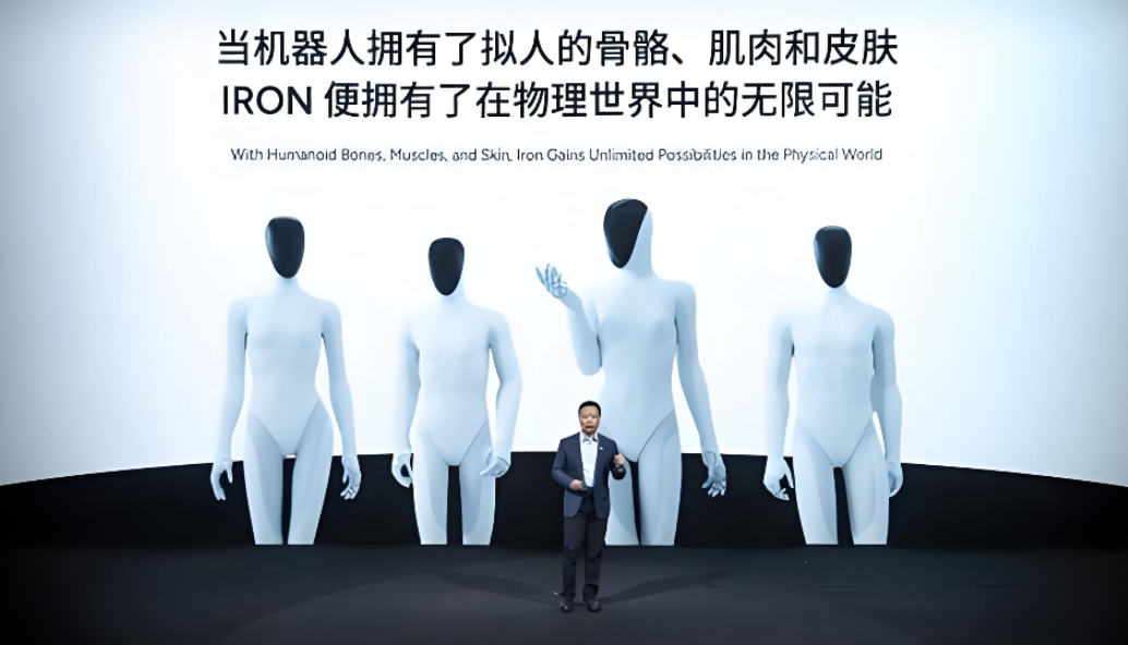 小鹏机器人IRON丝滑“猫步”亮相,惊艳全网。氛围编程继续流行热度不减,一线中小学教师创作热情高涨