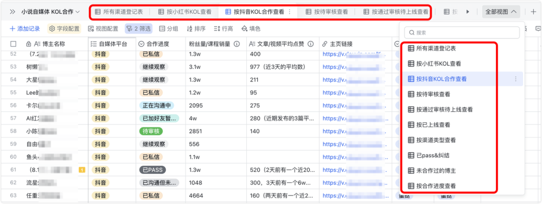 我年付960元只为它？从不被理解到纷纷效仿只差了这个飞书多维表格10倍效率教程