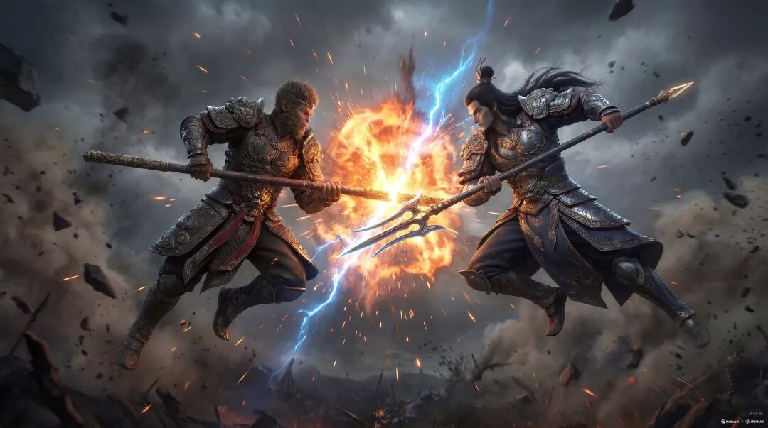 还在用 Banana2 出图?在这个AI平台它能批量制作电影!