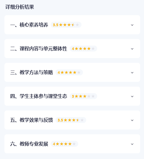 老师，你会听评课吗？——让Ai成为你的听评课智慧伙伴