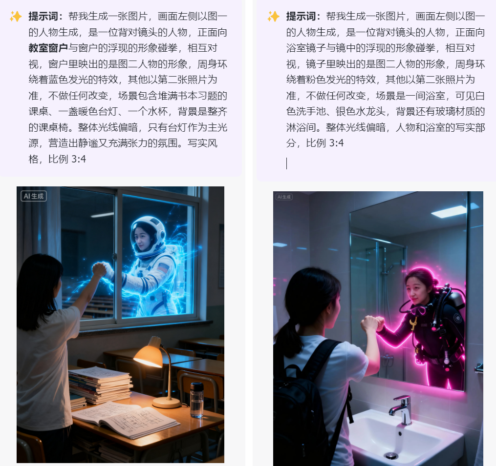 太简单了!30秒用 AI 工具实现未来职业照进现实!(附提示词)