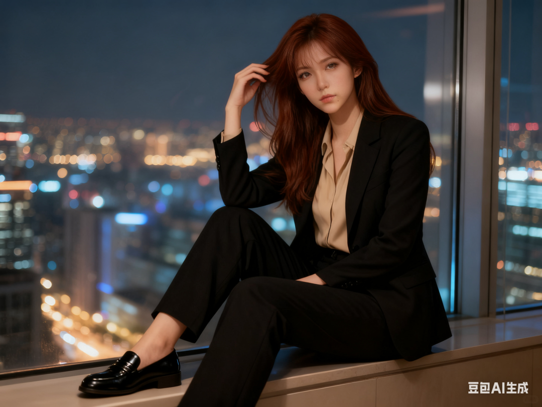 一些不同风格的人像摄影提示词（豆包）