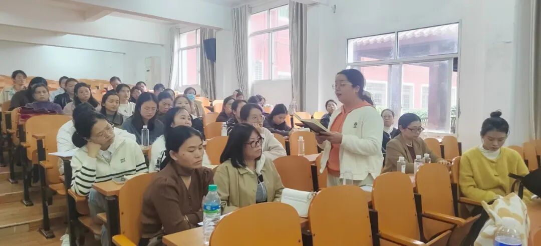 同课放异彩，异构促融合｜上高县2025-2026学年度上学期基础教育协同提质“名师工作室送教送研下乡”活动小结(高中英语）