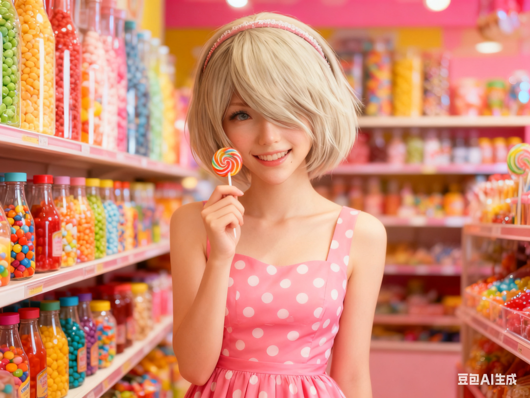 让人物出现在不同场景中的提示词（豆包）