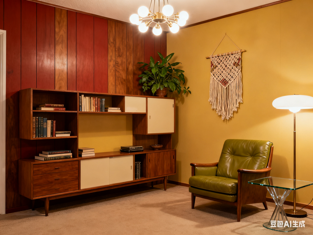 一些风格参考提示词（豆包）