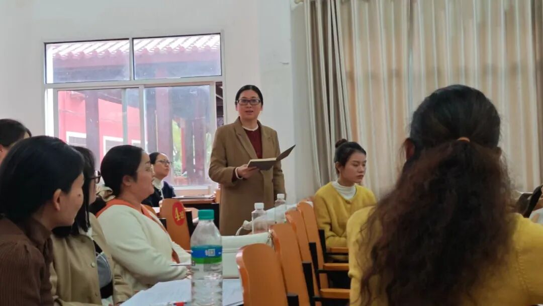 同课放异彩，异构促融合｜上高县2025-2026学年度上学期基础教育协同提质“名师工作室送教送研下乡”活动小结(高中英语）