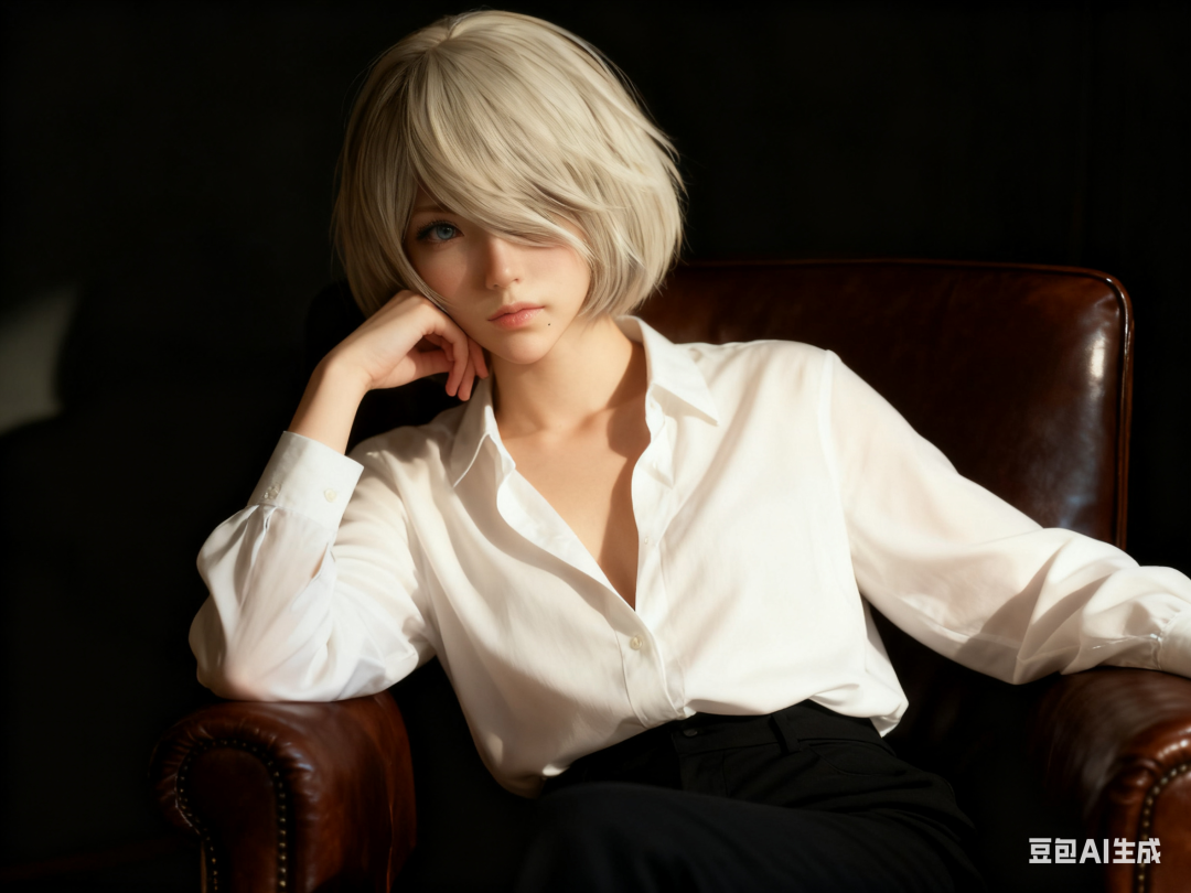 一些不同风格的人像摄影提示词（豆包）