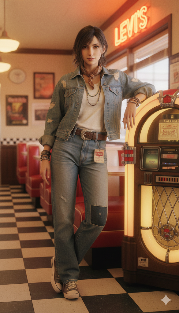 一组为人像转换风格的Nano Banana提示词(豆包、通义等也可用)