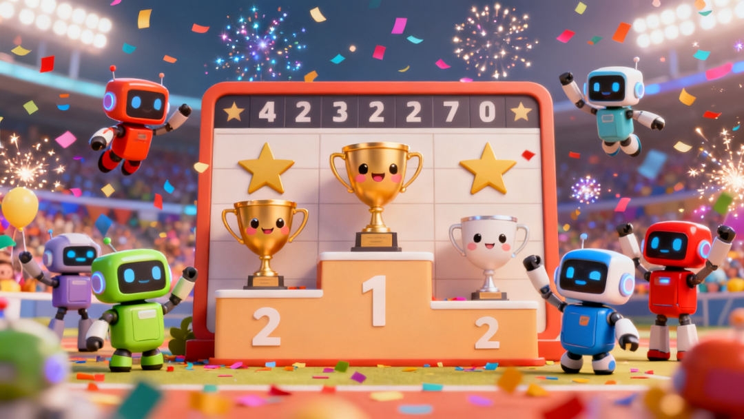 AI哪家强?请看竞技场:LMArena