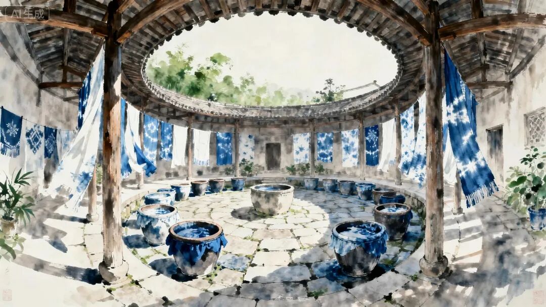 疯了!用豆包+即梦 AI,3 分钟造出“数字人+VR”非遗博物馆视频!太爽了!