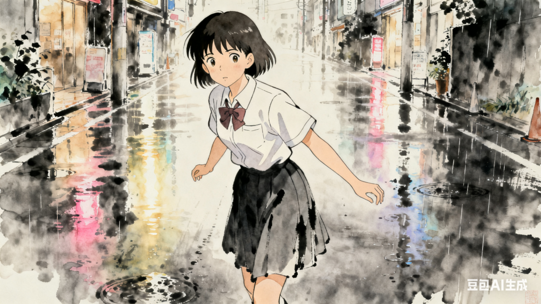 十组生成不同风格漫画的提示词(豆包可用)