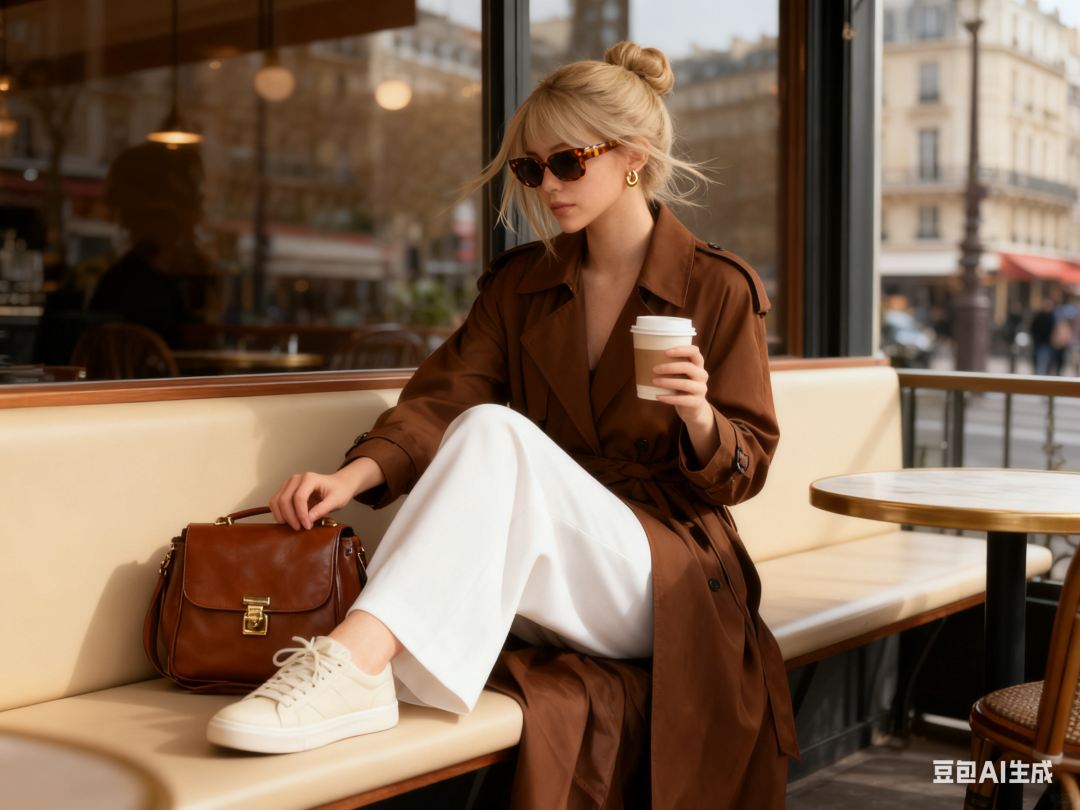 一些不同场景的人物摄影提示词（豆包）