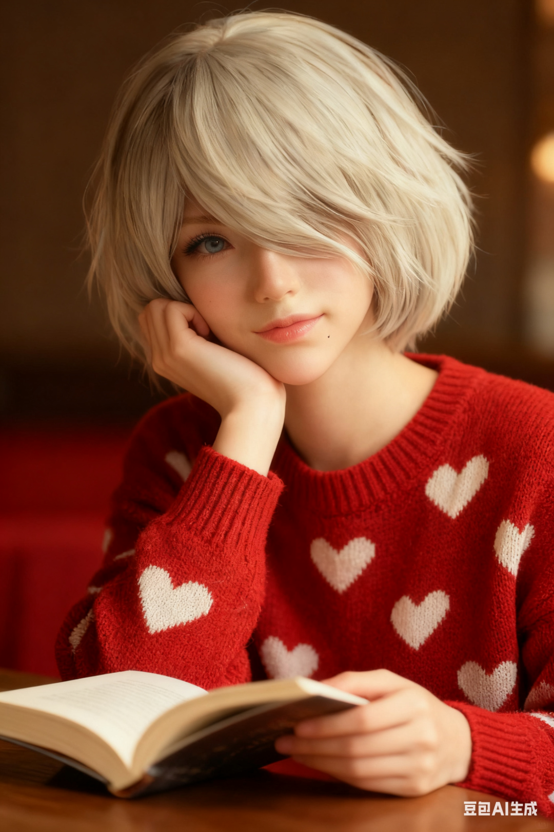 光影诗意与生活瞬间图片提示词合集（豆包）