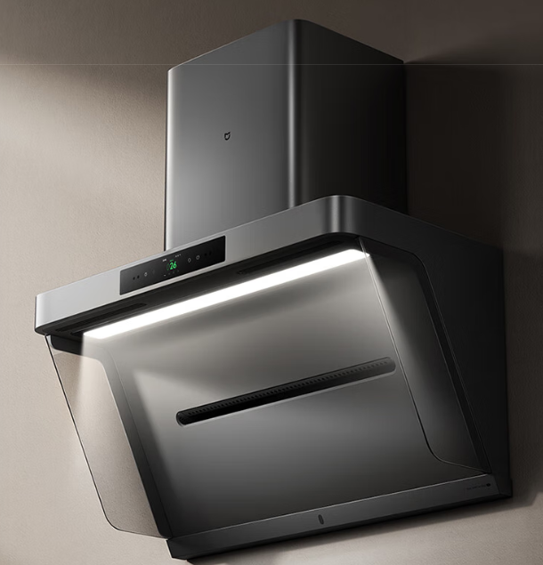 3199 → 1798 元破冰新低：小米米家智能净烟机 Pro 无油网免拆洗