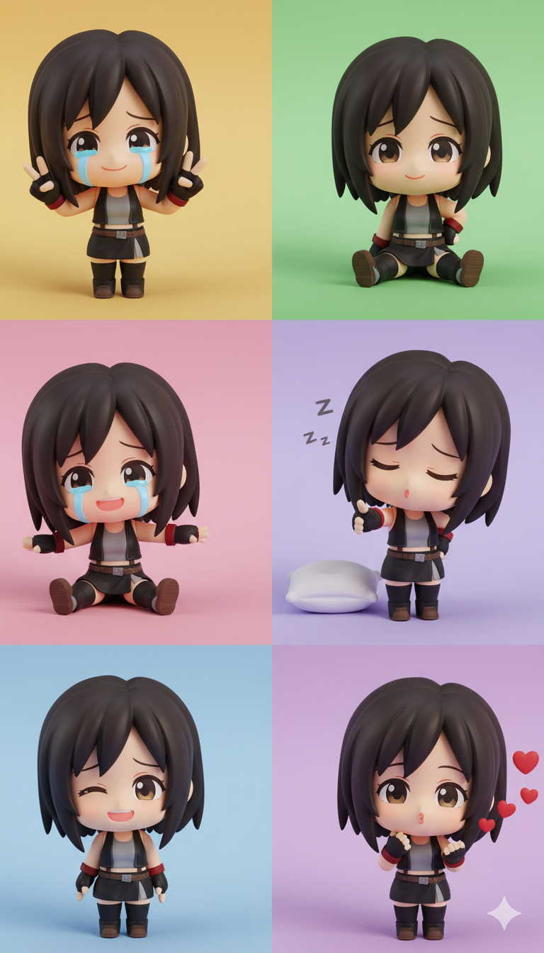 第三组 Nano Banana 提示词(豆包同样可用)