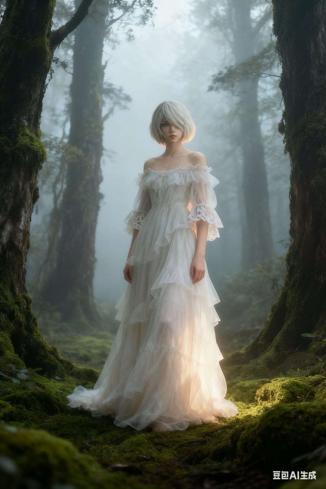 季节流转与浪漫场景图片提示词（豆包）