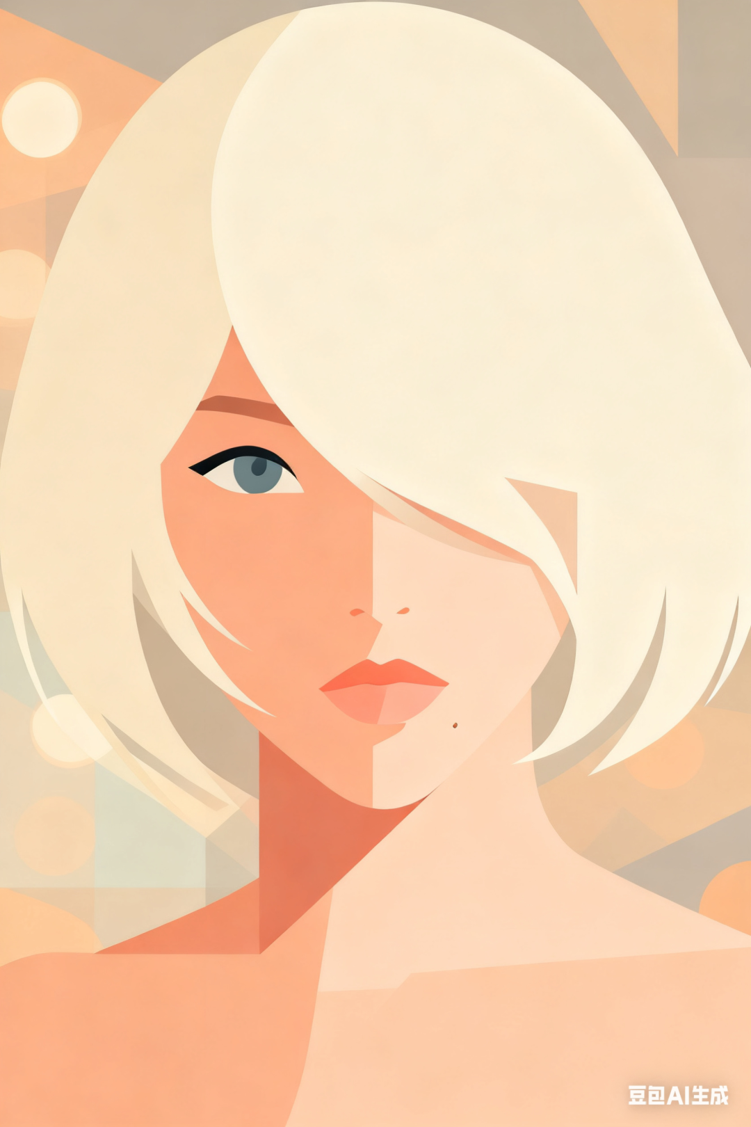 一些特定风格图片提示词（豆包）